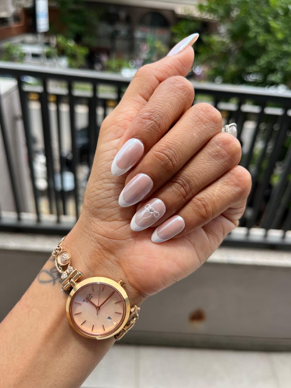 Classic Crome French (Bow)